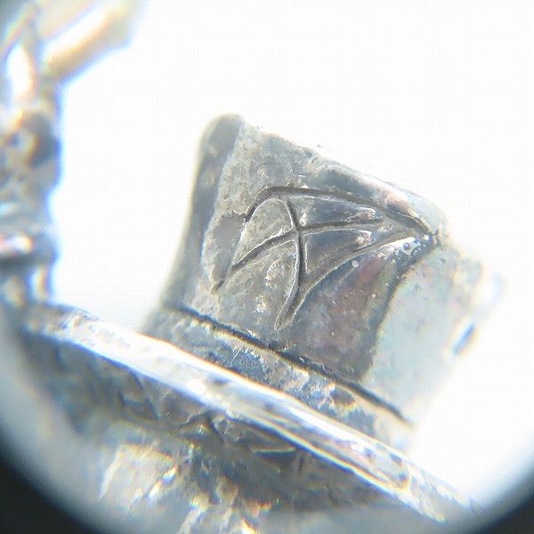 実際に弊社で買取させて頂いたCRAZY PIG/クレイジーピッグ CHEEKY GOMEZ/チーキーゴメス ペンダントの画像 7枚目