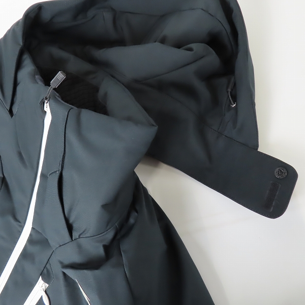 実際に弊社で買取させて頂いた【未使用】DESCENTE/デサント スキージャケット セットアップ DWMWJK74/DWMWJD74/Ｌの画像 4枚目