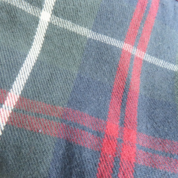 実際に弊社で買取させて頂いたCIAOPANIC TYPY/チャオパニックティピー　チェック柄　長袖シャツ/Lの画像 5枚目