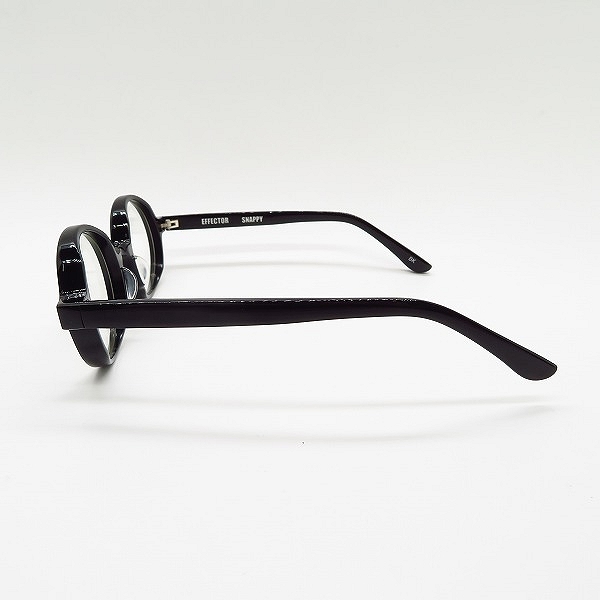 実際に弊社で買取させて頂いたEFFECTOR/エフェクター SNAPPY/スナッピー 眼鏡/メガネフレーム/アイウェアの画像 2枚目