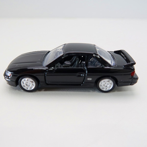 実際に弊社で買取させて頂いたTOMY/トミー トミカ プレミアム NISSAN SILVIA/日産シルビア 1/62 イオン限定の画像 4枚目