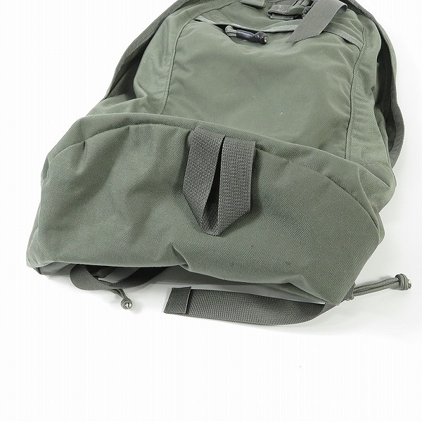 実際に弊社で買取させて頂いたGREGORY/グレゴリー ミリタリー バックパック リュックの画像 2枚目