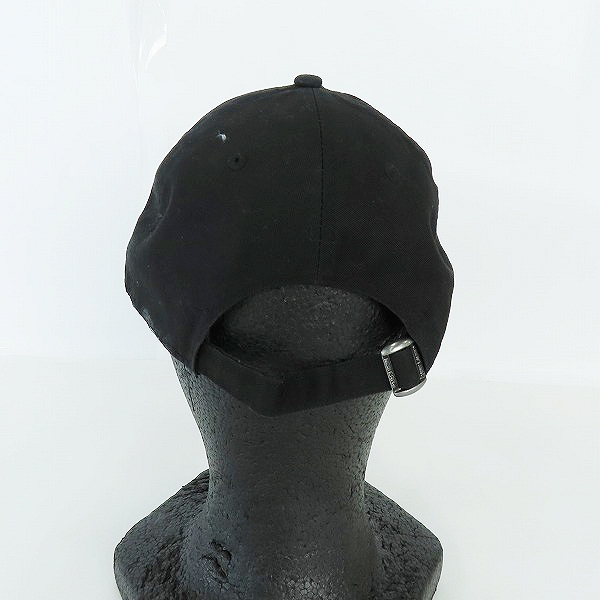 実際に弊社で買取させて頂いたSAINT LAURENT×NEW ERA/サンローラン×ニューエラ YSL MONOGRAM CAP ロゴキャップ 687687YCL361000の画像 3枚目