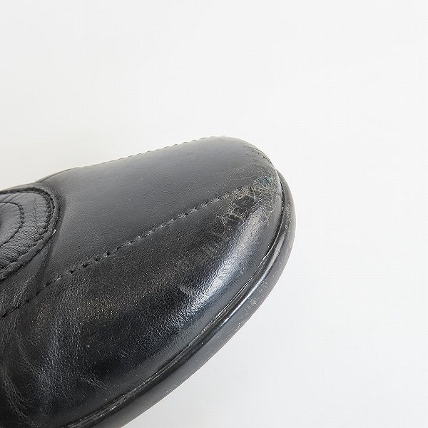 実際に弊社で買取させて頂いたPRADA/プラダ レザーシューズ/9の画像 7枚目