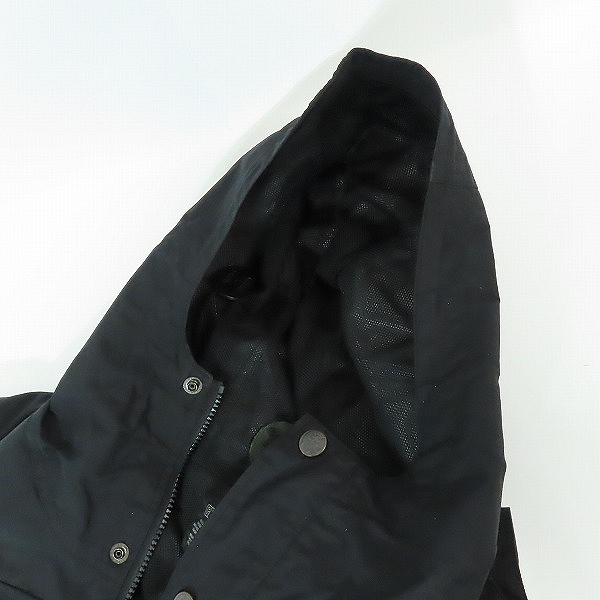 実際に弊社で買取させて頂いた【難有り品】THE CRIMIE/ザ クライミー ナイロンジャケット/マウンテンパーカー /Mの画像 6枚目