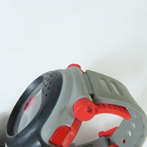 実際に弊社で買取させて頂いたG-SHOCK/Gショック ネグザクス 赤目グレージェイソン DW-001【動作未確認】の画像 5枚目