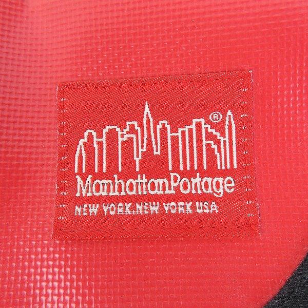 実際に弊社で買取させて頂いたManhattan Portage/マンハッタンポーテージ メッセンジャーバッグ/ショルダーバッグの画像 3枚目