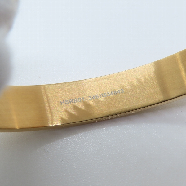 実際に弊社で買取させて頂いたDaniel Wellington/ダニエルウェリントン Emalie エミリー バングルの画像 7枚目