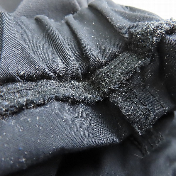 実際に弊社で買取させて頂いたBACK CHANNEL/バックチャンネル  ジョガーパンツ/Mの画像 9枚目