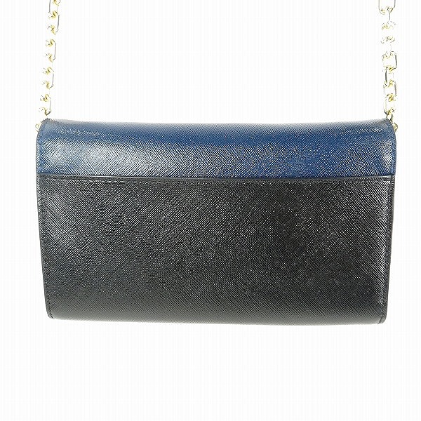 実際に弊社で買取させて頂いたMARC JACOBS/マークジェイコブス SNAPSHOT/スナップショット ウォレット オン チェーン ウォレットバッグの画像 1枚目