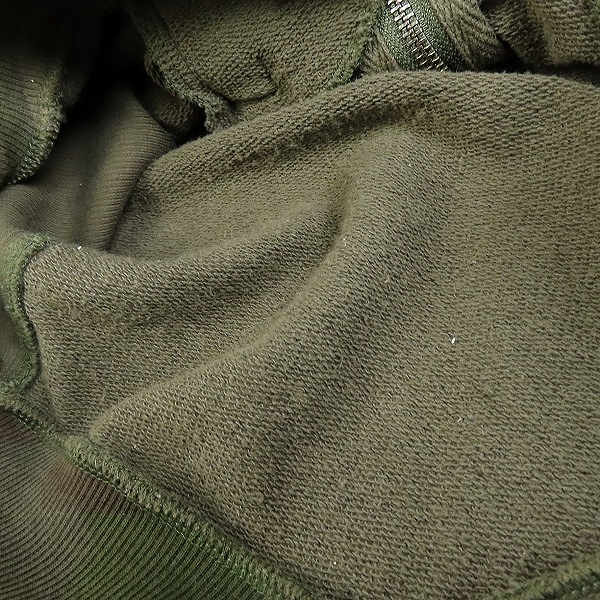 実際に弊社で買取させて頂いたハイドロゲン×ランボルギーニ カモフラジップアップパーカー/Sの画像 7枚目