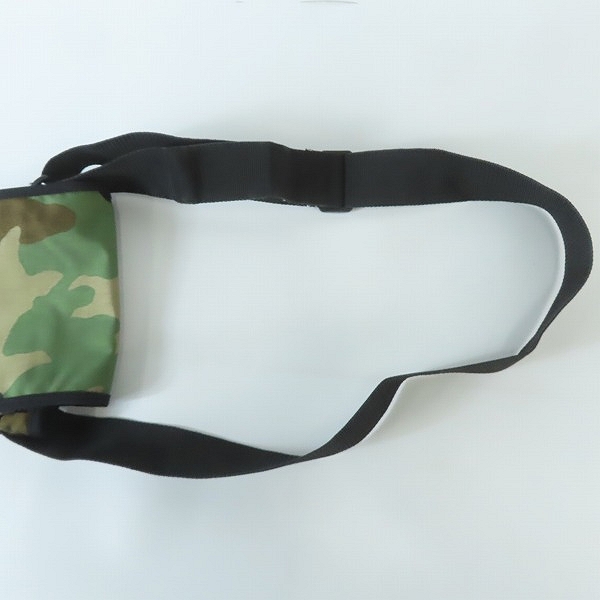実際に弊社で買取させて頂いたManhattan Portage/マンハッタンポーテージ 迷彩/カモフラ ショルダーバッグの画像 5枚目