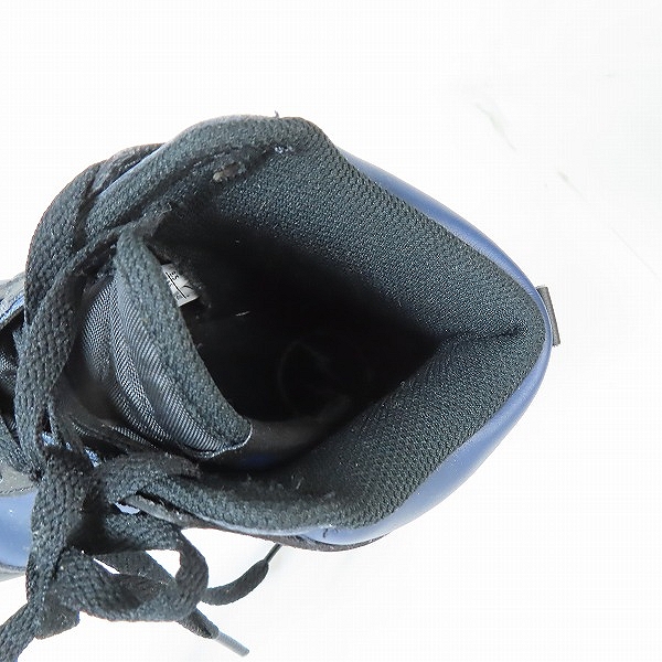 実際に弊社で買取させて頂いたNIKE×FRAGMENT DESIGN/ナイキ×フラグメントデザイン DUNK HI / F ダンクハイ DJ0383-400/27.5の画像 4枚目