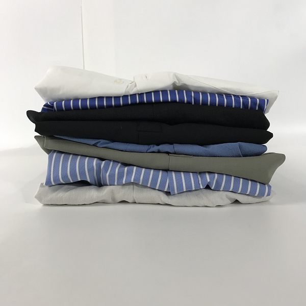 実際に弊社で買取させて頂いた【おまとめ】Green label relaxing/グリーンレーベルリラクシング UNITED ARROWS ボタンシャツの画像 2枚目