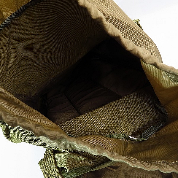 実際に弊社で買取させて頂いたBRIEFING/ブリーフィング TROOPER/トルーパー バックパック/リュックサックの画像 4枚目