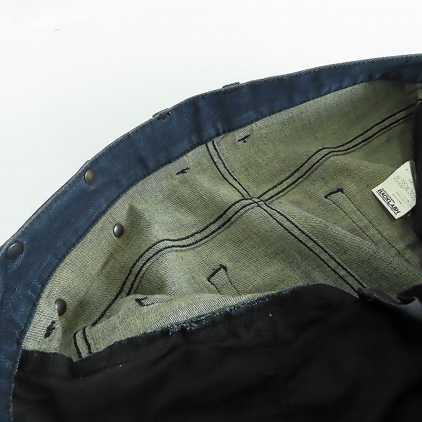 実際に弊社で買取させて頂いた(1)ISAMUKATAYAMA BACKLASH/バックラッシュ Record of memories I-1862-03 Sの画像 5枚目