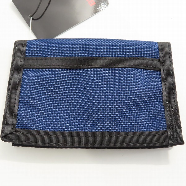 実際に弊社で買取させて頂いた【未使用】BRIEFING/ブリーフィング カードケース/パスケース BRF484219-074の画像 1枚目