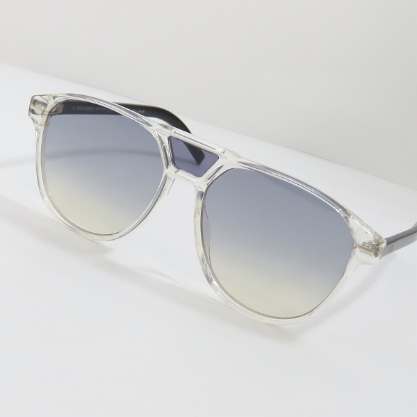 実際に弊社で買取させて頂いたDIOR HOMME/ディオールオム サングラス/アイウェア BLACKTIE263S 9001I