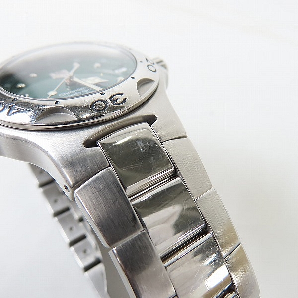 実際に弊社で買取させて頂いたTAG HEUER/タグホイヤー キリウム デイト 200M 自動巻き 腕時計 WL5212 の画像 6枚目