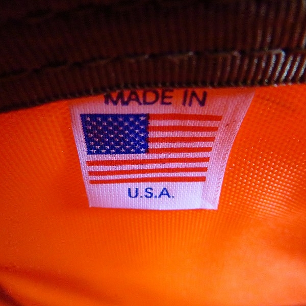 実際に弊社で買取させて頂いたBRIEFING/ブリーフィング PROTECTION TOTE/プロテクション トートバッグ カーキの画像 5枚目