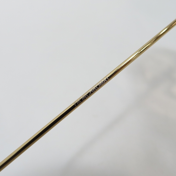 実際に弊社で買取させて頂いたDIOR HOMME/ディオールオム CHROMA1/クロマ サングラス/アイウェアの画像 6枚目