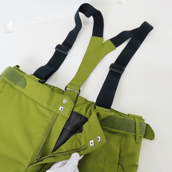 実際に弊社で買取させて頂いた【未使用】DESCENTE/デサント スキージャケット セットアップ DWMWJK74/DWMWJD74/Ｌの画像 5枚目