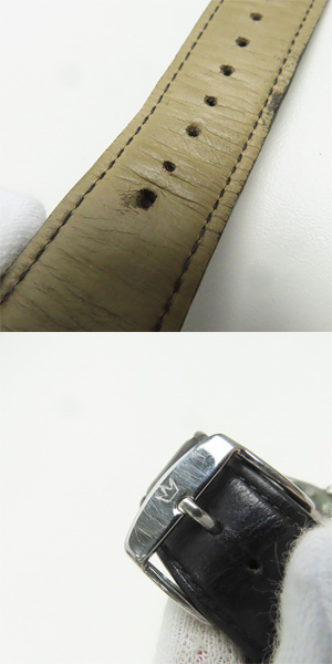 実際に弊社で買取させて頂いたTAG Heuer/タグホイヤー CARRERA カレラ キャリバー5 デイト 自動巻き WAR211A-1 の画像 6枚目