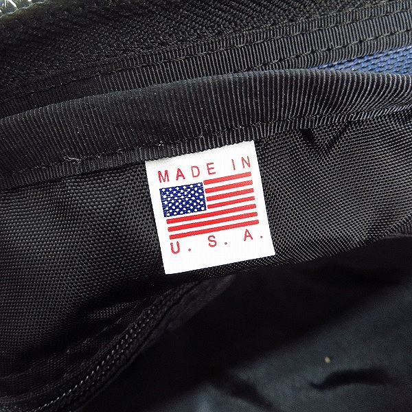 実際に弊社で買取させて頂いたBRIEFING ブリーフィング 3WAY ボストンバッグ/リュックサック ネイビーの画像 8枚目