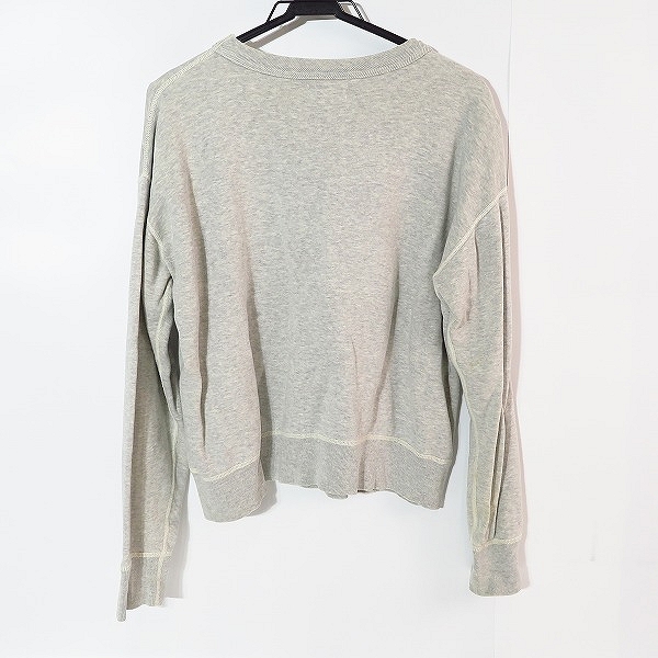 実際に弊社で買取させて頂いたTHE REAL McCOY'S/ザ リアルマッコイズ SPORTING GOODS 全面Vガゼット AIR CORPS スウェット /Lの画像 1枚目