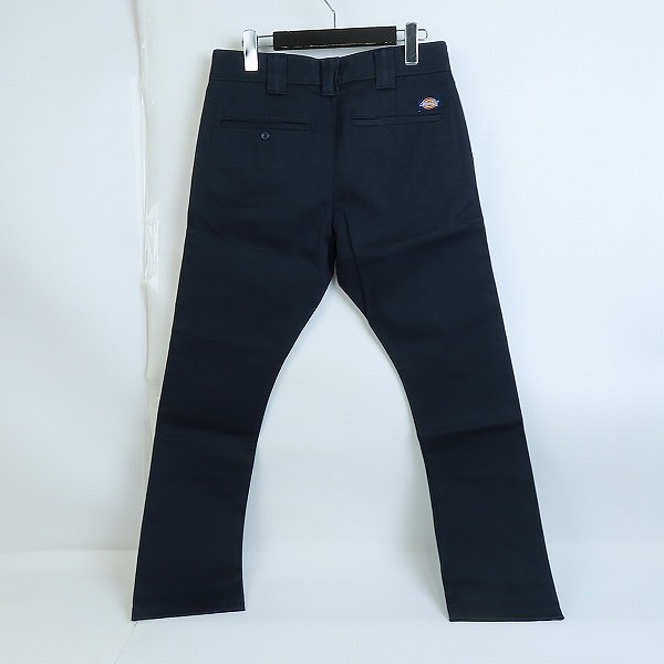 実際に弊社で買取させて頂いたDickies/ディッキーズ パンツ ボトムス ダークネイビー系 30の画像 1枚目