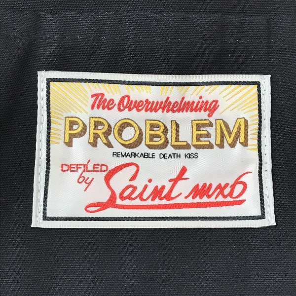 実際に弊社で買取させて頂いたSAINT MICHAEL×DICKIES/セントマイケル×ディッキーズ 23SS EXC.NBN_STWADE JKT ワークジャケット/XLの画像 5枚目