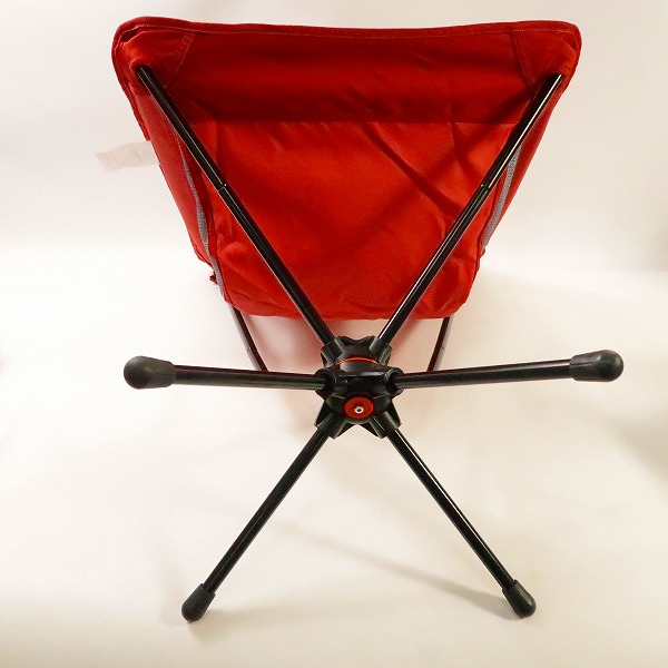 実際に弊社で買取させて頂いたLOGOS/ロゴス 難燃BRICK・回るんバケットチェア No.73173127 チェア 椅子 キャンプ/アウトドアの画像 3枚目