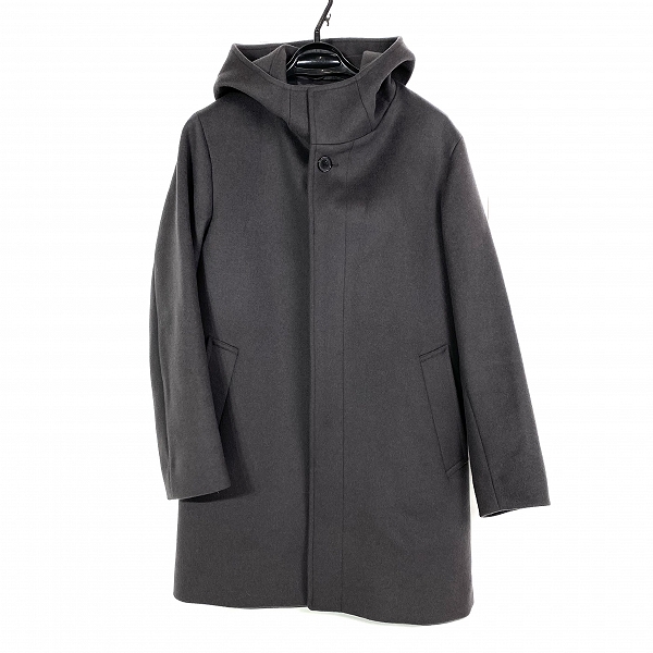 実際に弊社で買取させて頂いたBEAUTY&YOUTH UNITED ARROWS/ビューティーアンドユースユナイテッドアローズ フーディートコート 1225-139-9108/M