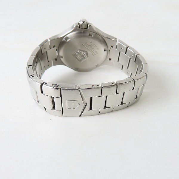 実際に弊社で買取させて頂いたTAG HEUER/タグホイヤー キリウム デイト 200M 自動巻き 腕時計 WL5212 の画像 2枚目