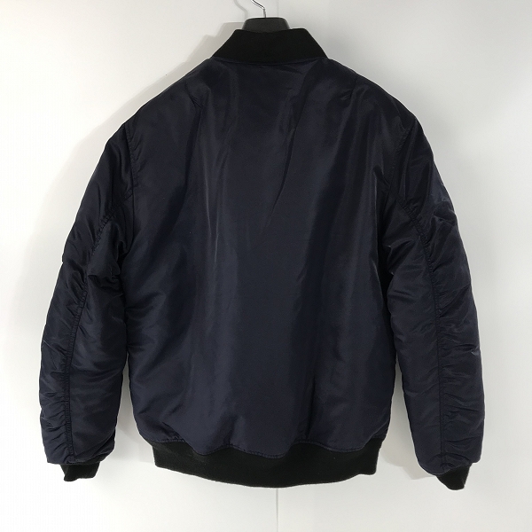 実際に弊社で買取させて頂いたcarhartt/カーハート 23 NEW YEAR JACKET MA-1/フライトジャケット/ブルゾン a231052-22f-1cxx/Mの画像 1枚目