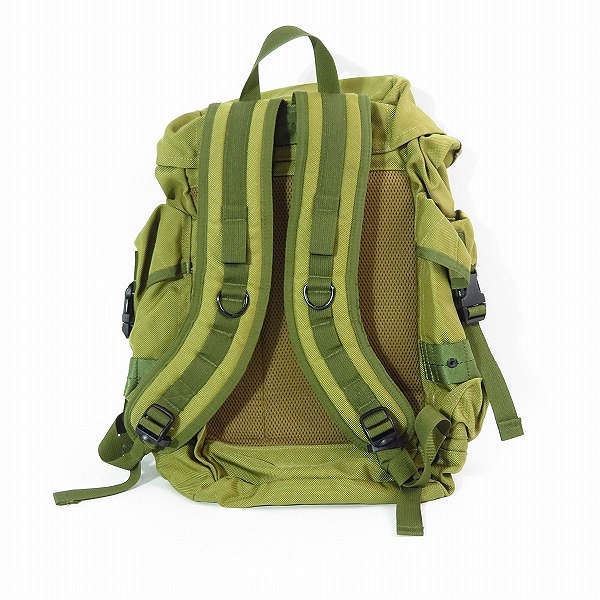 実際に弊社で買取させて頂いたBRIEFING/ブリーフィング TROOPER/トルーパー バックパック/リュックサックの画像 1枚目