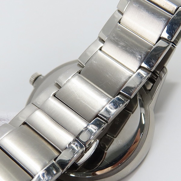 実際に弊社で買取させて頂いたEMPORIO ARMANI/エンポリオアルマーニ 腕時計 クォーツ AR-11181の画像 5枚目