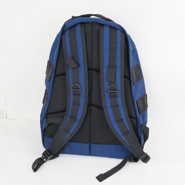 実際に弊社で買取させて頂いたBRIEFING/ブリーフィング NEO FORCE/ネオフォース バックパック ネイビーの画像 1枚目