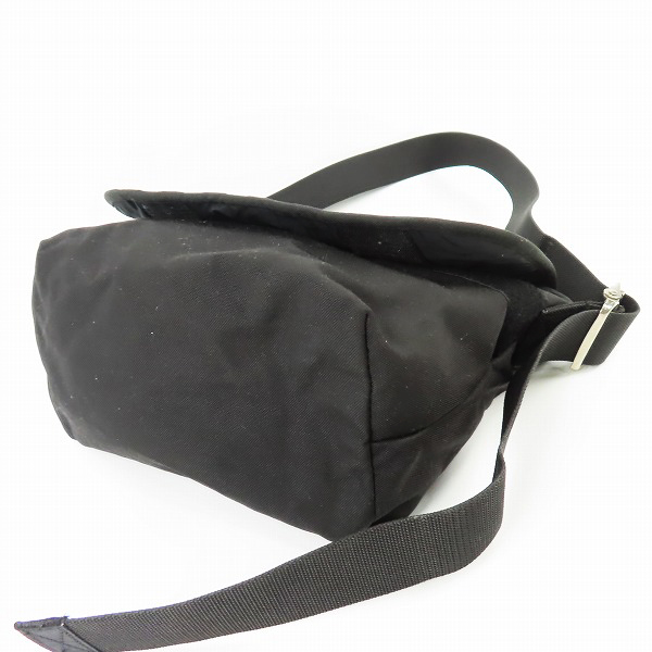 実際に弊社で買取させて頂いたManhattan Portage/マンハッタンポーテージ 編み込み ショルダーバッグの画像 2枚目