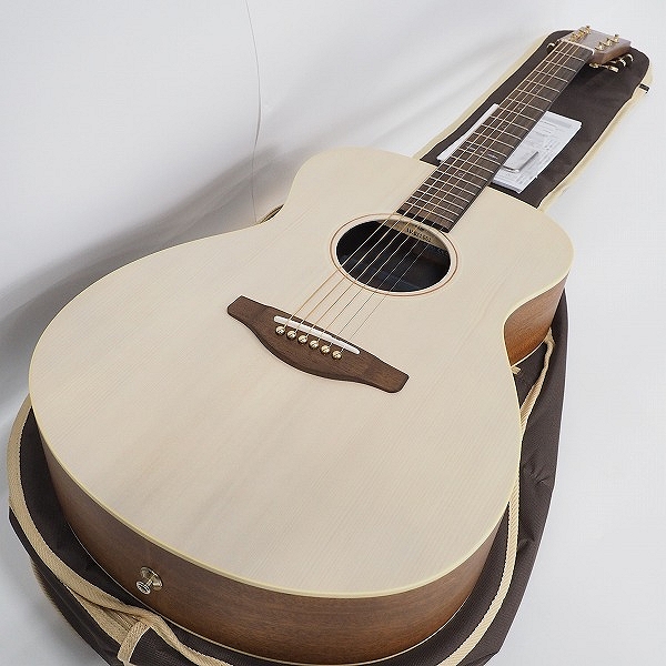 実際に弊社で買取させて頂いた★【美品】YAMAHA/ヤマハ STORIA I エレアコ/アコースティックギター パッシブピックアップ搭載 ソフトケース付