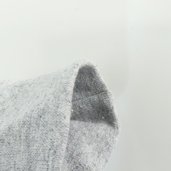 実際に弊社で買取させて頂いたChampion/チャンピオン プルオーバーパーカー グレー S700/XLの画像 6枚目