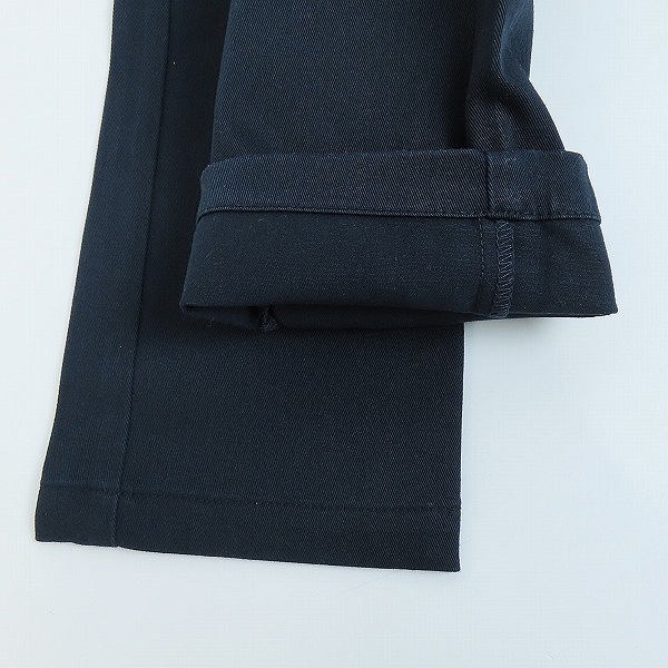 実際に弊社で買取させて頂いたDickies/ディッキーズ パンツ ボトムス ダークネイビー系 30の画像 5枚目