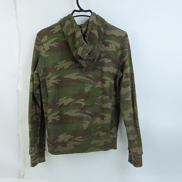 実際に弊社で買取させて頂いたハイドロゲン×ランボルギーニ カモフラジップアップパーカー/Sの画像 1枚目