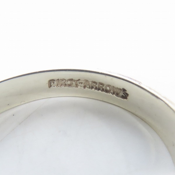 実際に弊社で買取させて頂いたFIRST ARROWS/ファーストアローズ ターコイズ バングルの画像 6枚目