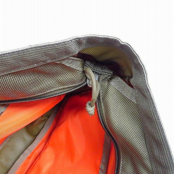 実際に弊社で買取させて頂いたBRIEFING/ブリーフィング BS TOTE トートバッグ カーキの画像 6枚目