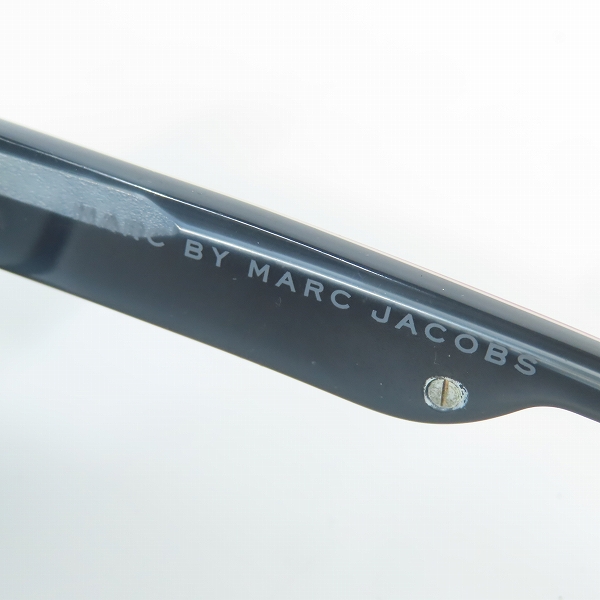 実際に弊社で買取させて頂いたMARC BY MARC JACOBS/マークバイマークジェイコブス サングラス/アイウェア MMJ094の画像 5枚目