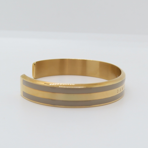 実際に弊社で買取させて頂いたDaniel Wellington/ダニエルウェリントン Emalie エミリー バングルの画像 4枚目