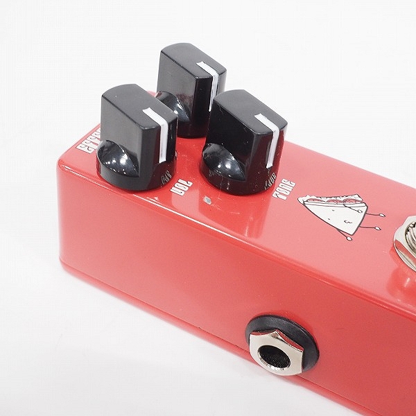 実際に弊社で買取させて頂いたEffects Bakery/エフェクツベーカリー Sandwich Fuzz ファズ 歪み系 エフェクター【動作確認済】の画像 3枚目