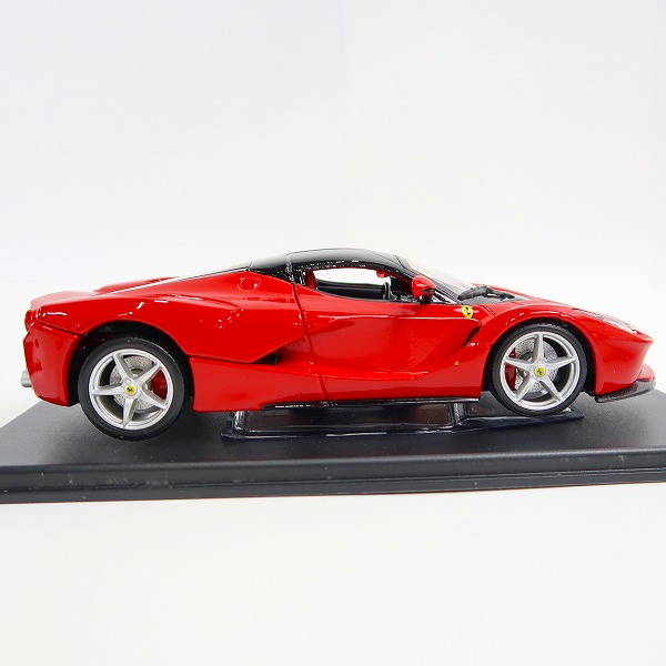 実際に弊社で買取させて頂いたDeAGOSTINI/ディアゴスティーニ 1/24 レ・グランディ FERRARI/フェラーリ コレクション 2009/2013 2点セットの画像 6枚目