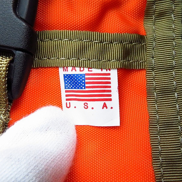 実際に弊社で買取させて頂いたBRIEFING/ブリーフィング ARMOR TOTE/アーマー トートバッグ Sの画像 5枚目